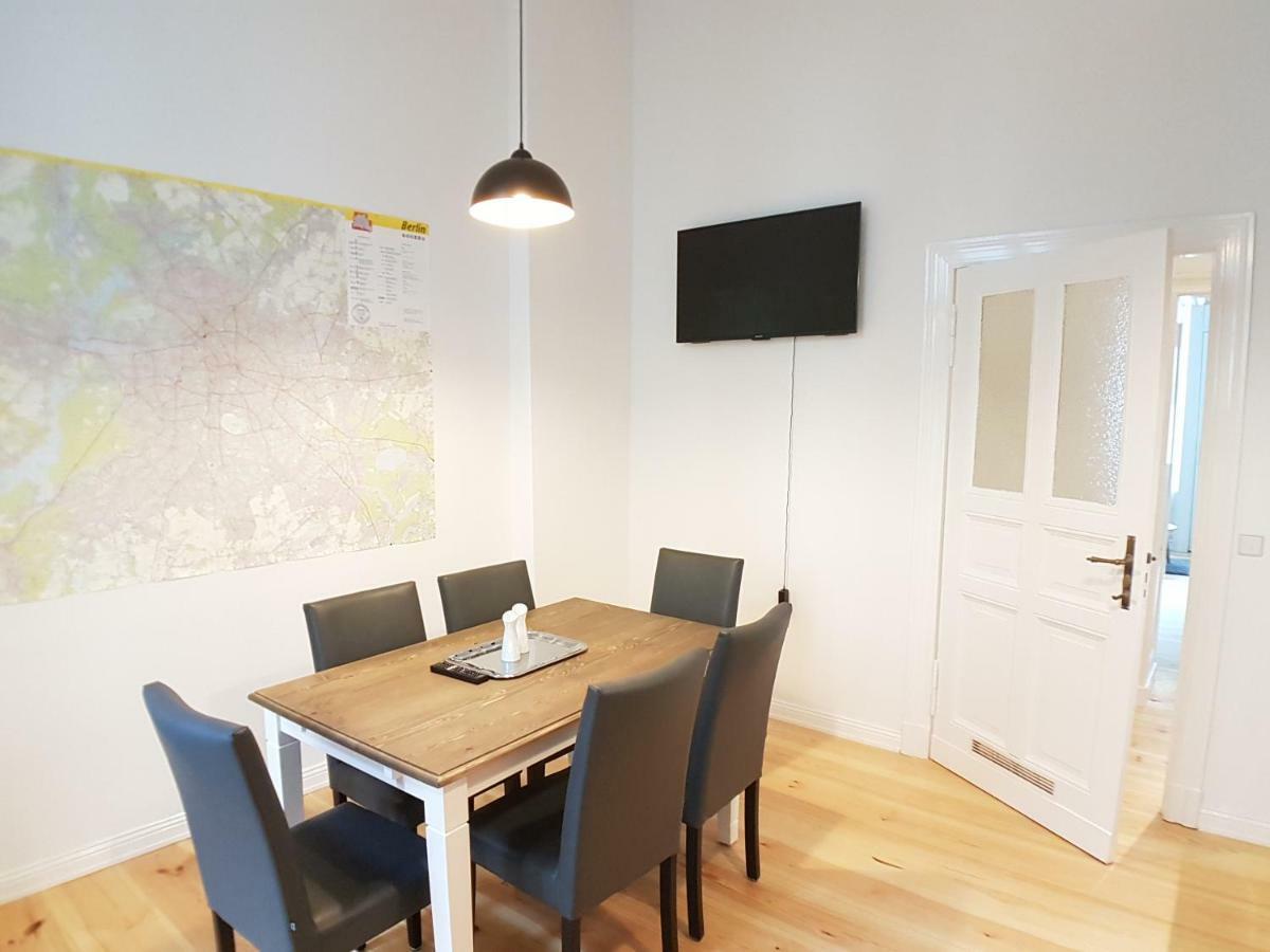 Lang Re By Rockchair Apartments L Superhost Status L 2 Bedrooms Boxspringbeds In City Center - Cozy Family & Business Flair Welcomes You! Berlijn Buitenkant foto